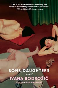 Cover image for Sons, Daughters