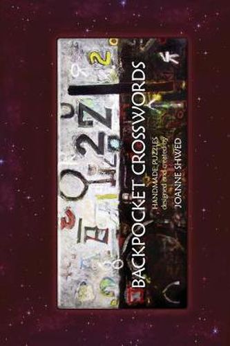 Cover image for Backpocket Crosswords: Handmade Puzzles