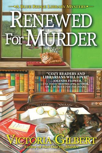 Cover image for Renewed For Murder