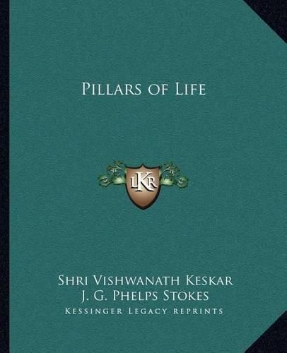 Cover image for Pillars of Life