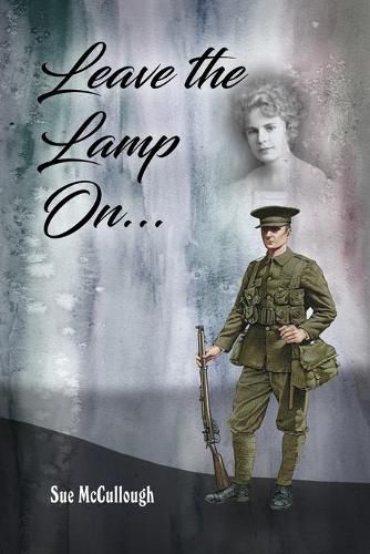 Cover image for Leave the Lamp On...