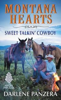 Cover image for Montana Hearts: Sweet Talkin' Cowboy