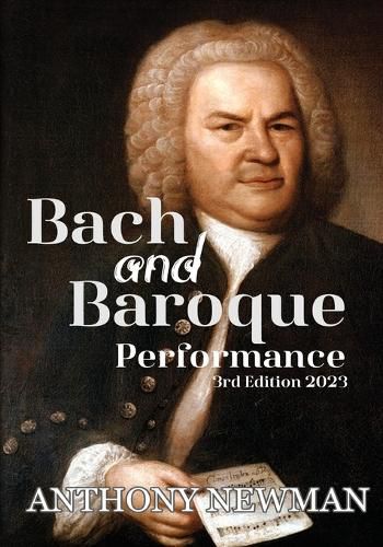 Cover image for Bach and Baroque