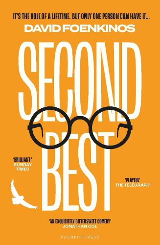 Cover image for Second Best