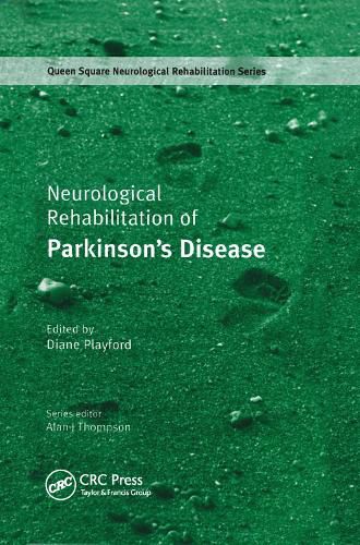 Cover image for Neurological Rehabilitation of Parkinson's Disease