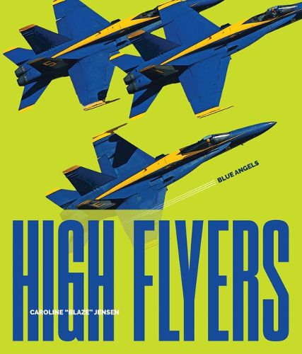 Cover image for Blue Angels
