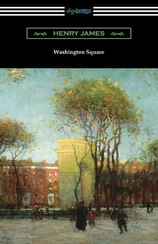 Cover image for Washington Square