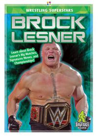 Cover image for Brock Lesnar