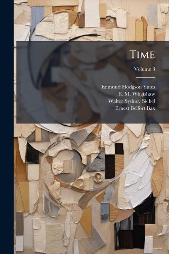 Cover image for Time; Volume 8