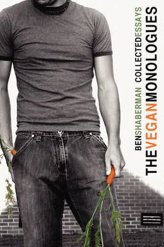 Cover image for The Vegan Monologues