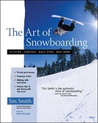 Cover image for The Art of Snowboarding