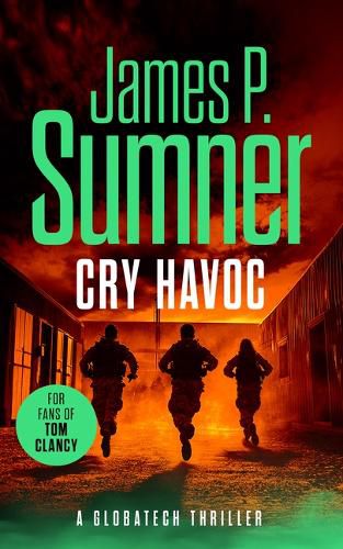 Cover image for Cry Havoc