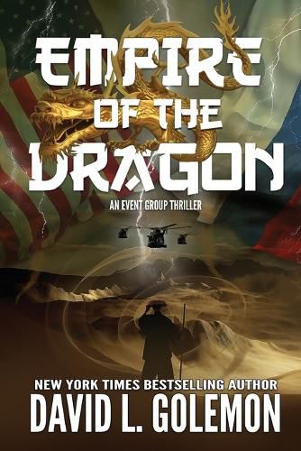 Cover image for Empire of the Dragon