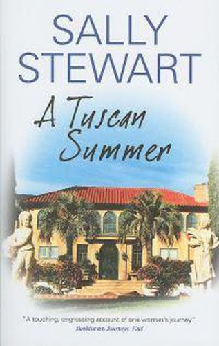 Cover image for A Tuscan Summer