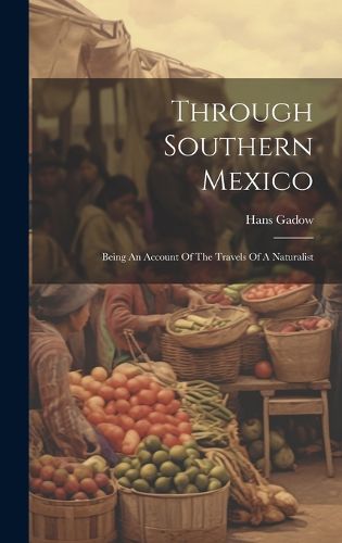Cover image for Through Southern Mexico