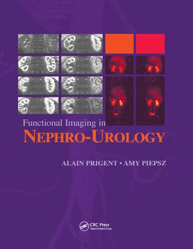 Cover image for Functional Imaging in Nephro-Urology