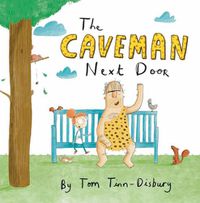 Cover image for The Caveman Next Door