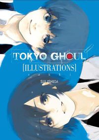 Cover image for Tokyo Ghoul Illustrations: zakki