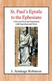 Cover image for St Paul's Epistle to the Ephesians