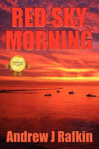 Cover image for Red Sky Morning