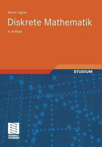 Cover image for Diskrete Mathematik
