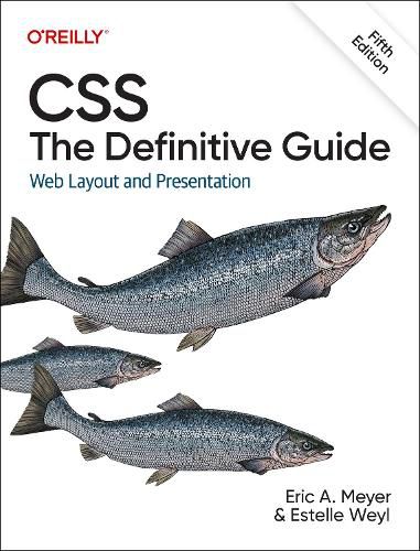 Cover image for CSS: The Definitive Guide