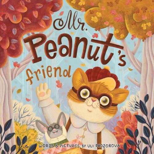 Cover image for Mr. Peanut's Friend
