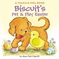 Cover image for Biscuits Pet & Play Easter