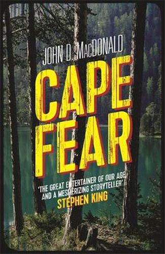 Cover image for Cape Fear