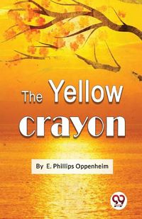 Cover image for The Yellow Crayon