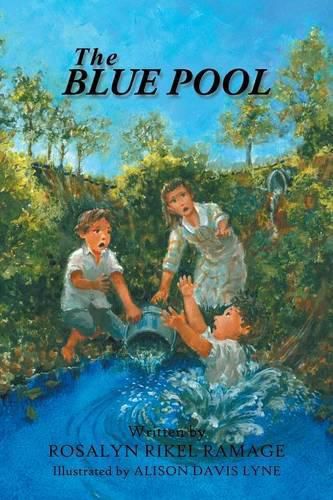 Cover image for The Blue Pool