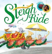 Cover image for Sleigh Ride + CD