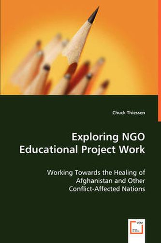 Cover image for Exploring NGO Educational Project Work