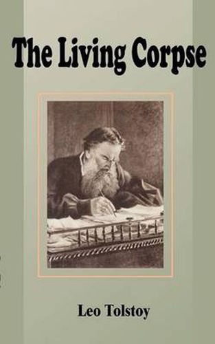 Cover image for The Living Corpse