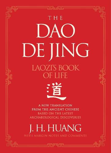 Cover image for The Dao De Jing: Laozi's Book of Life