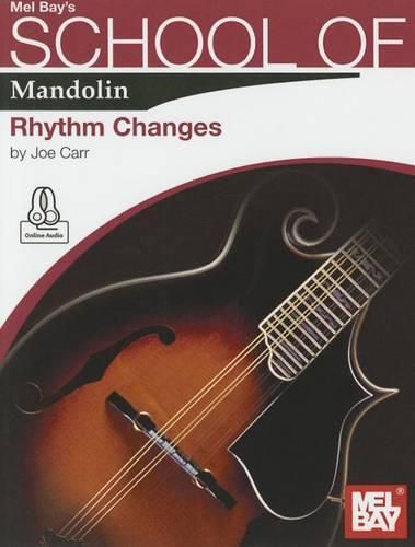 Cover image for School of Mandolin: Rhythm Changes