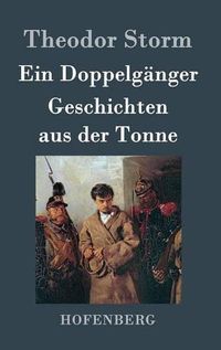 Cover image for Ein Doppelganger / Geschichten aus der Tonne