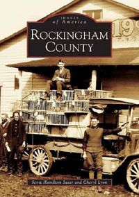 Cover image for Rockingham County