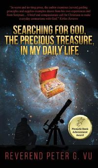 Cover image for Searching for God, the Precious Treasure, in My Daily Life