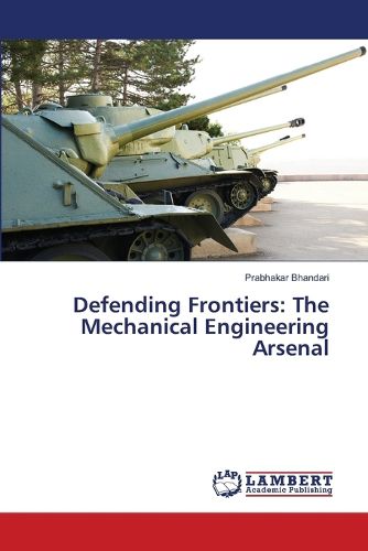 Cover image for Defending Frontiers