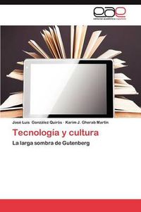 Cover image for Tecnologia y Cultura