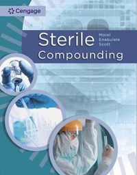 Cover image for Sterile Compounding