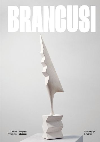 Cover image for Brancusi