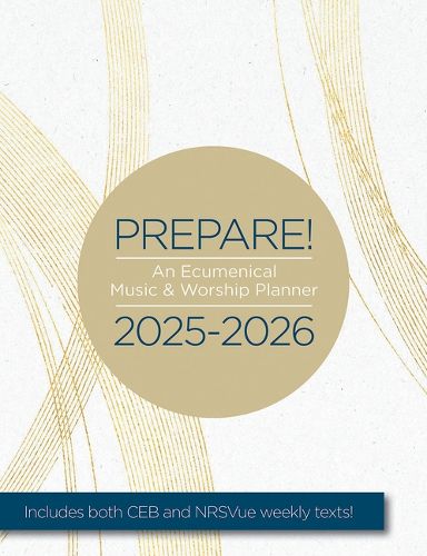 Prepare! 2025-2026 Ceb/Nrsvue Edition