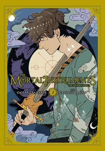 Cover image for The Mortal Instruments: The Graphic Novel, Vol. 7