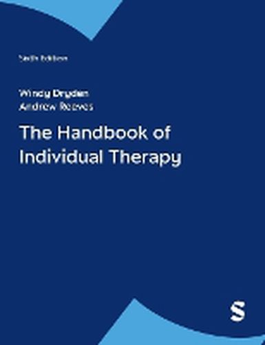 Cover image for The Handbook of Individual Therapy