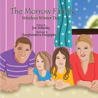 Cover image for The Morrow Family: Wireless Winter Day: