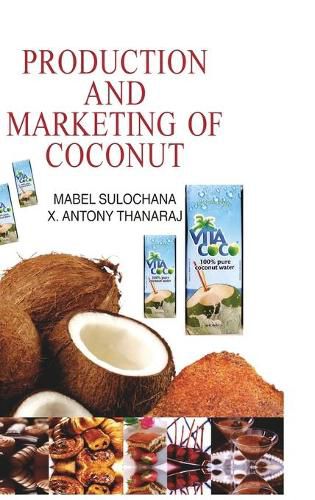 Cover image for Production and Marketing of Coconut