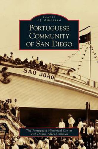 Cover image for Portuguese Community of San Diego