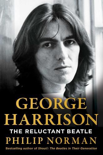 Cover image for George Harrison: The Reluctant Beatle